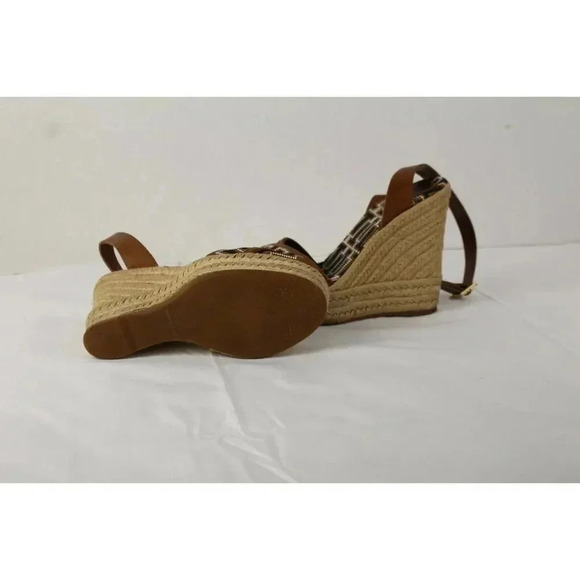 ladies Tory Burch Wedges size 36 - Picture 2 of 6